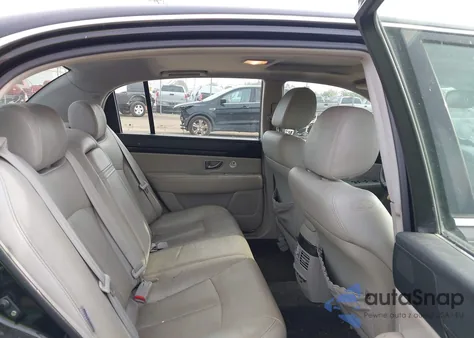 2009 Kia Amanti z USA, uszkodzony, nr VIN KNALD225X95170093